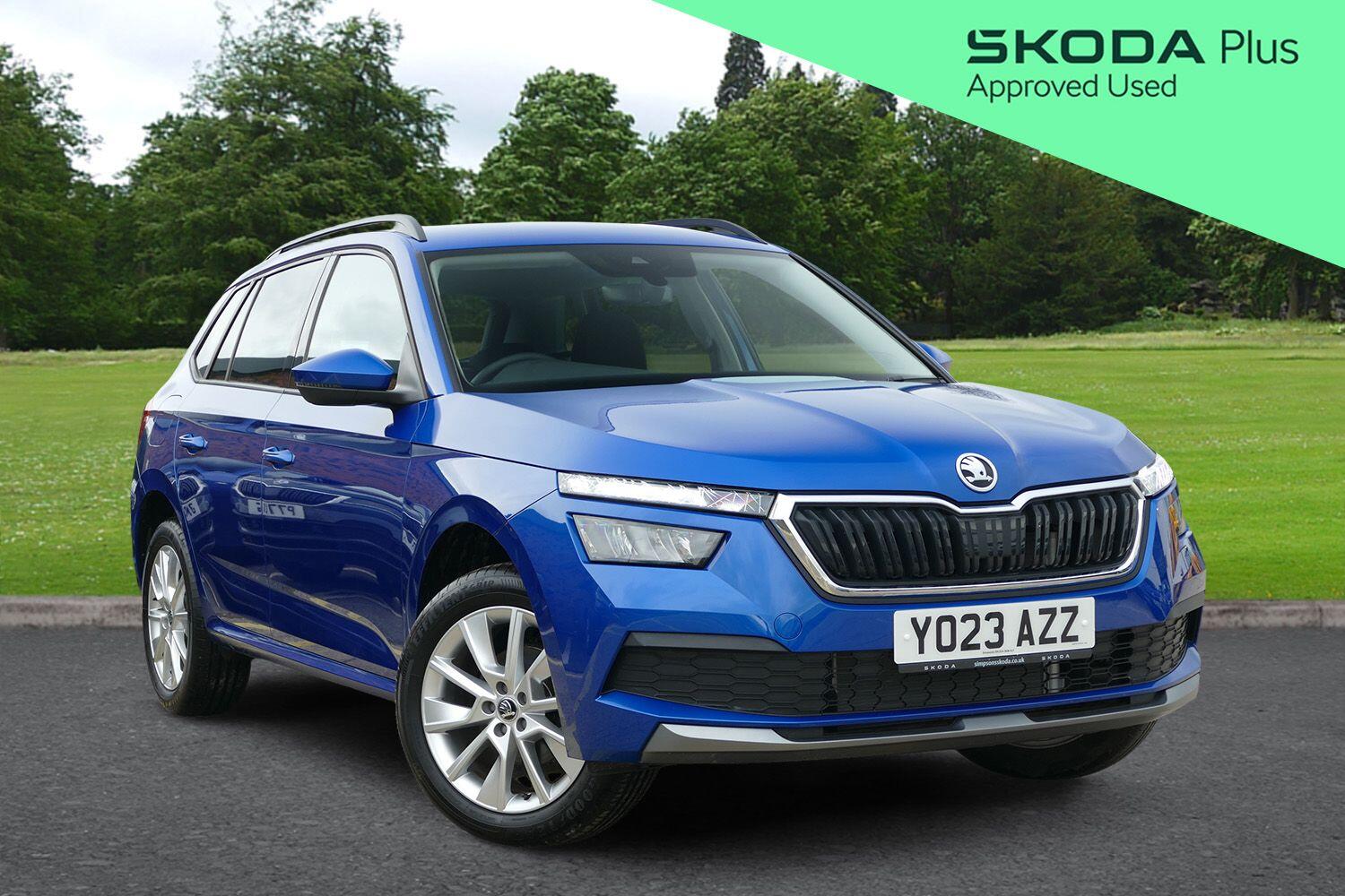 Main listing image - Skoda Kamiq