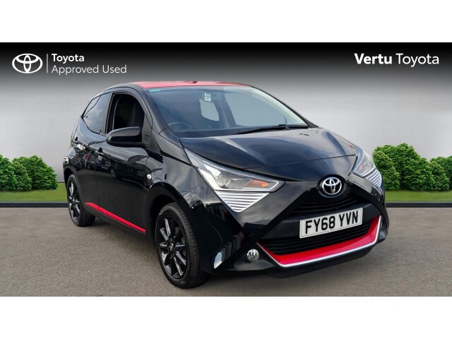 Main listing image - Toyota Aygo