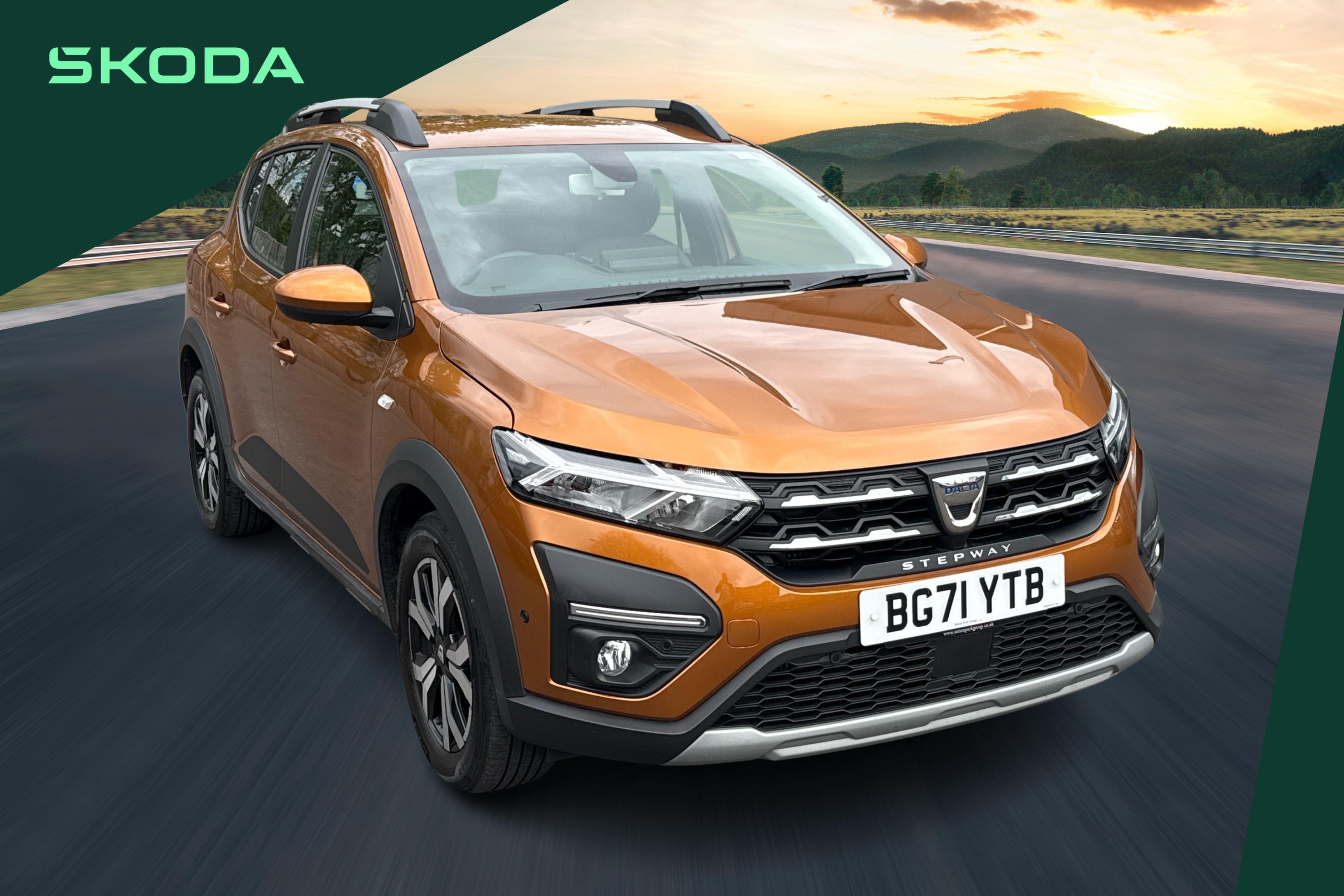 Main listing image - Dacia Sandero Stepway