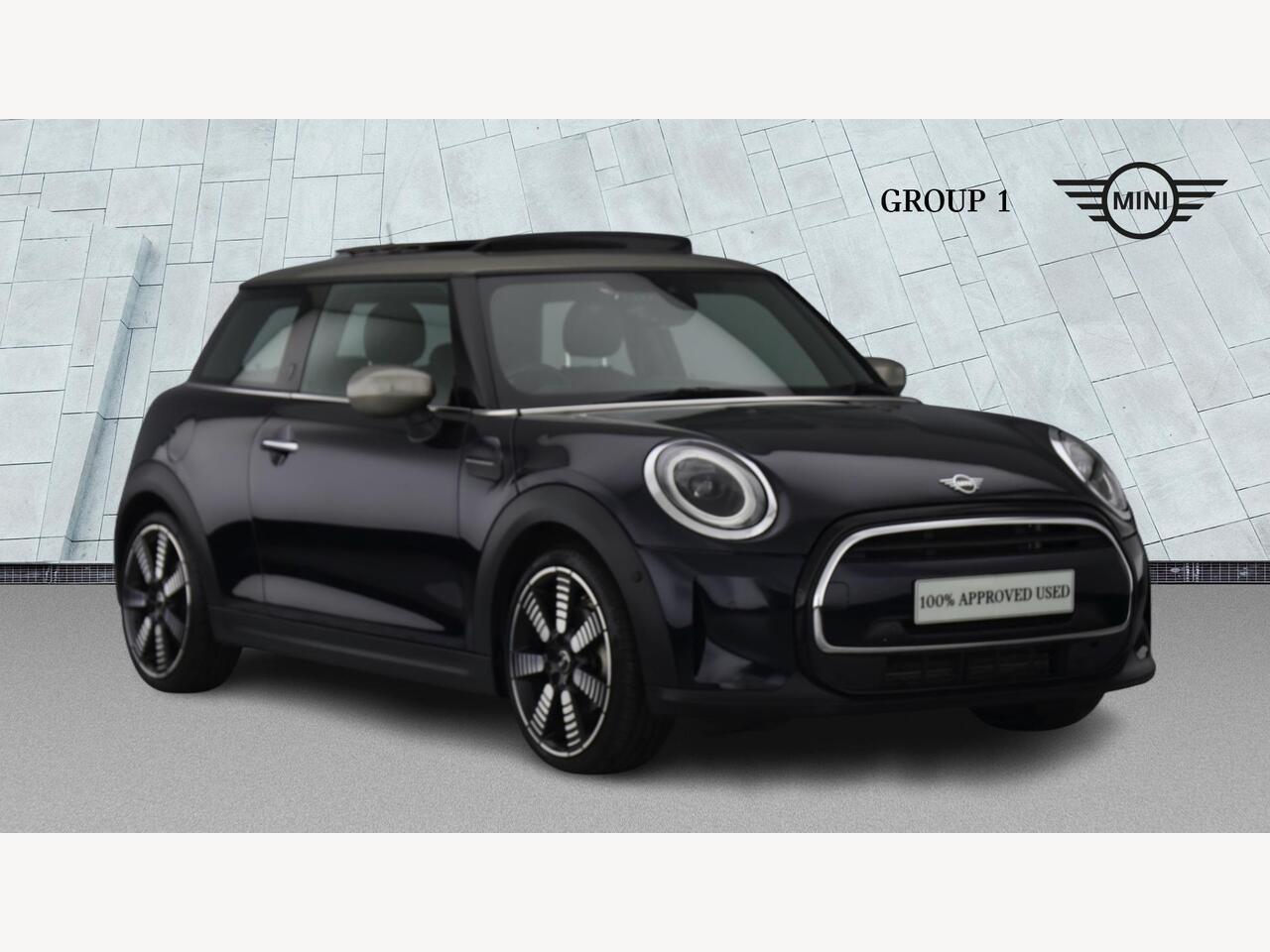 Main listing image - MINI Hatchback