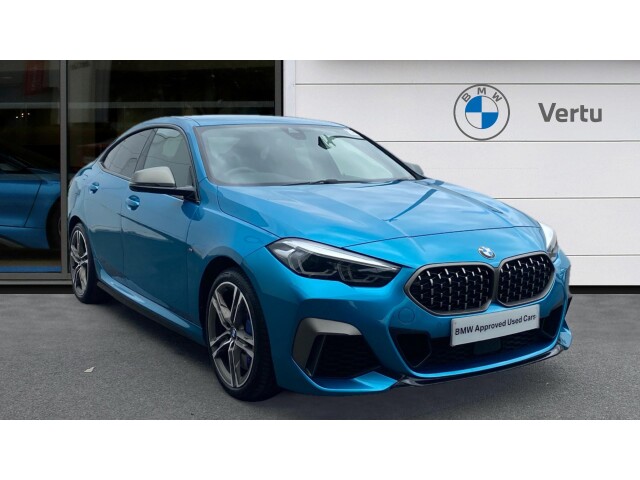 Main listing image - BMW 2 Series Gran Coupe