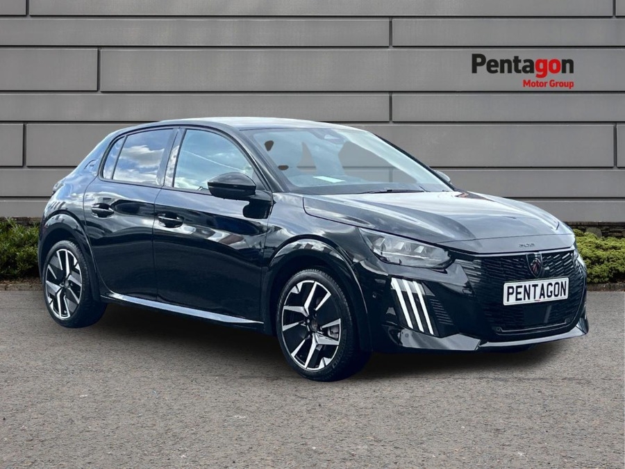 Main listing image - Peugeot 208