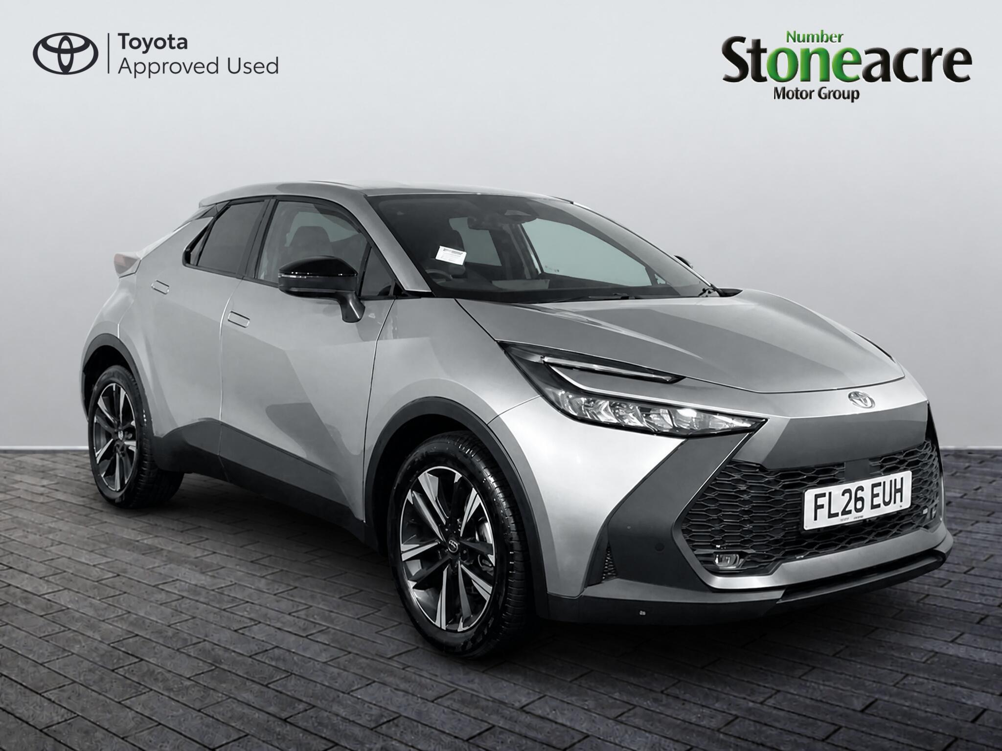 Main listing image - Toyota C-HR