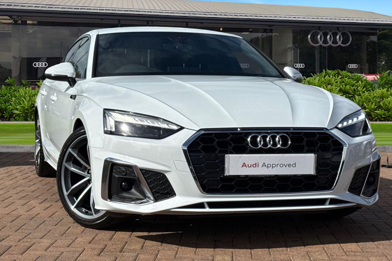 Main listing image - Audi A5 Sportback