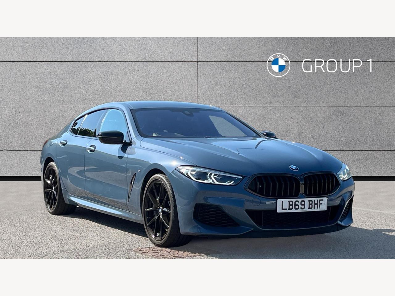 Main listing image - BMW 8 Series Gran Coupe