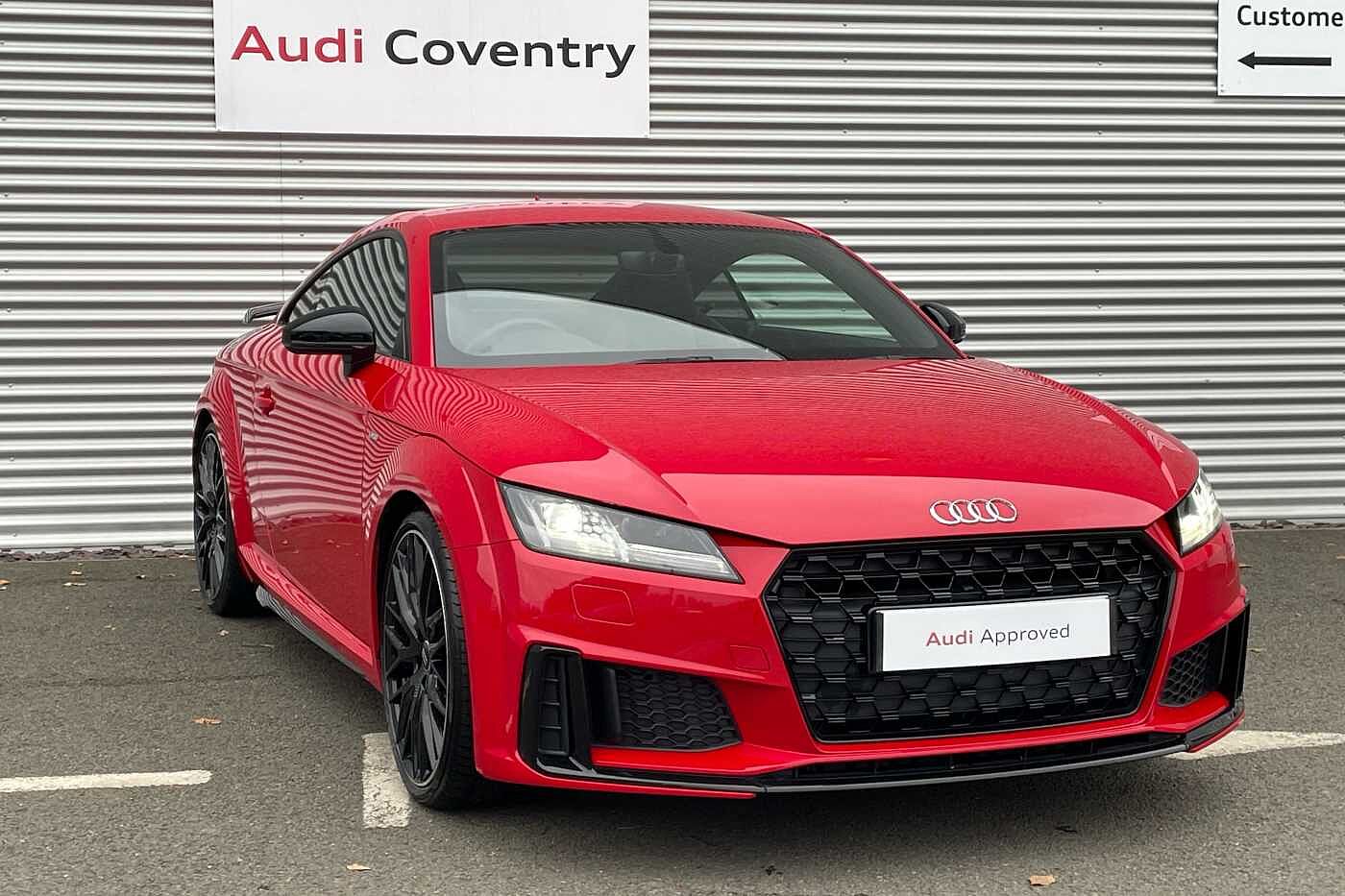 Main listing image - Audi TT