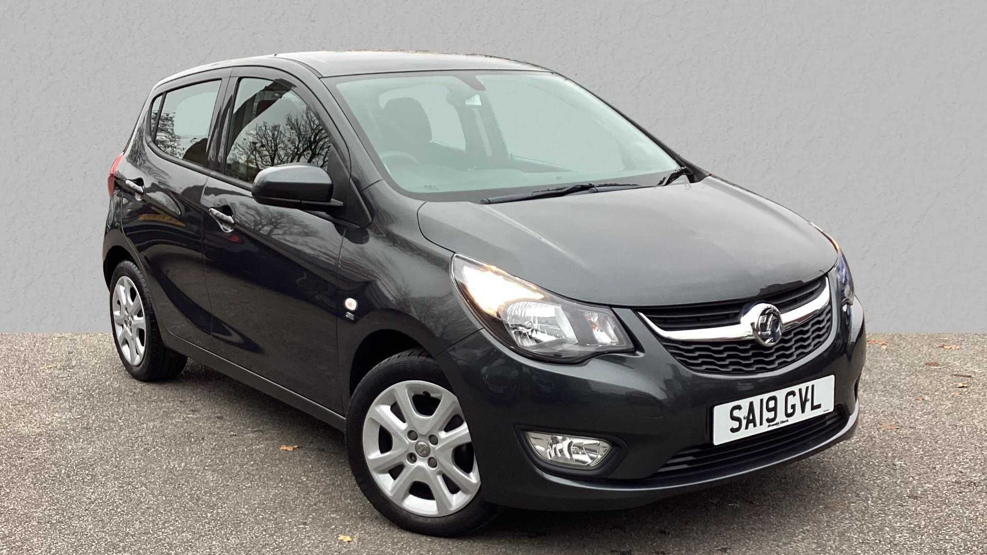 Main listing image - Vauxhall Viva