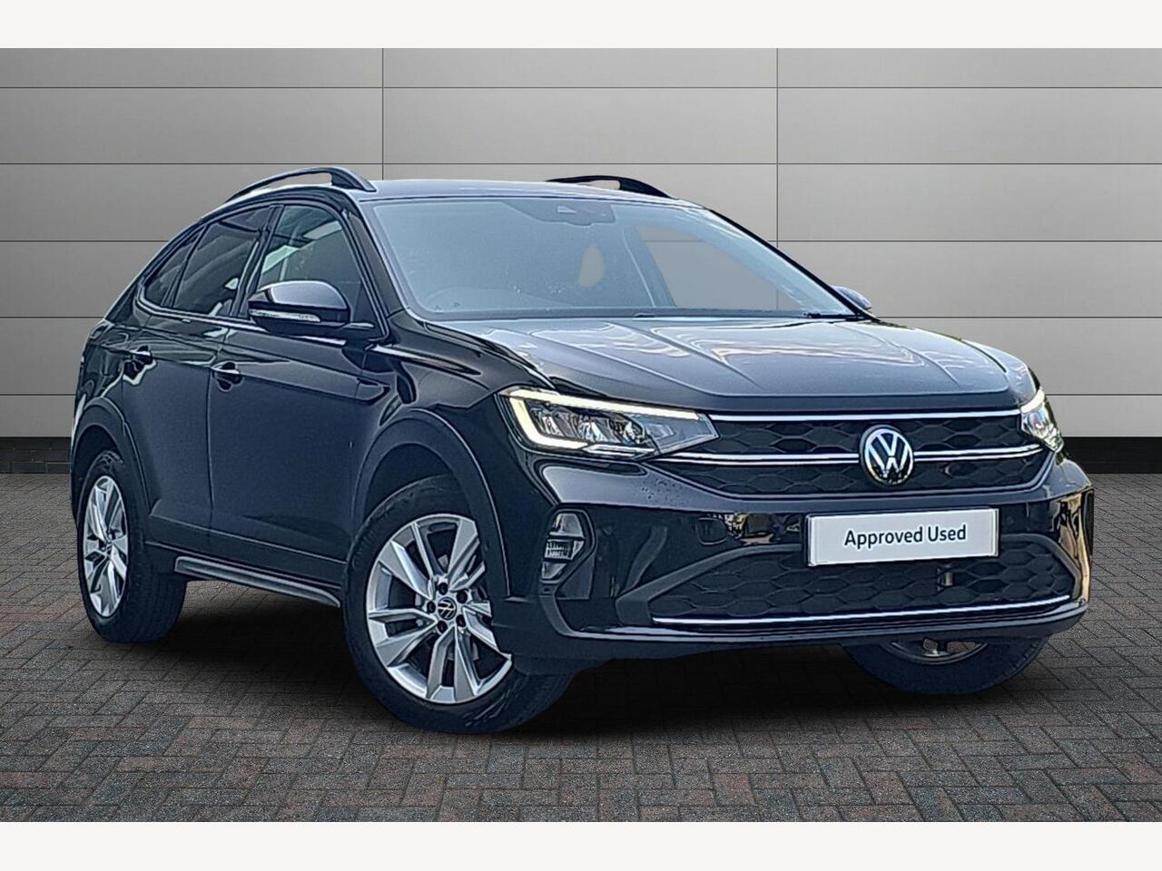 Main listing image - Volkswagen Taigo
