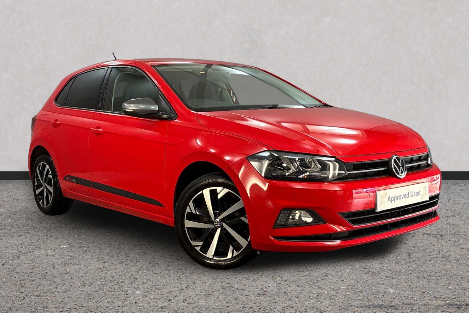 Main listing image - Volkswagen Polo