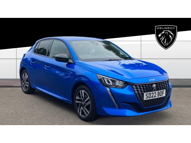 Main listing image - Peugeot 208