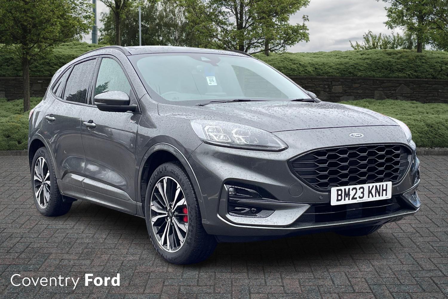 Main listing image - Ford Kuga