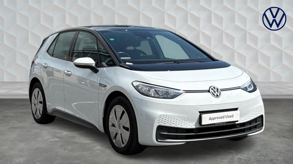 Main listing image - Volkswagen ID.3