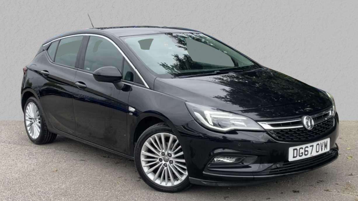 Main listing image - Vauxhall Astra