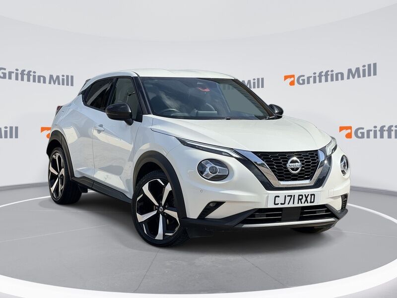Main listing image - Nissan Juke
