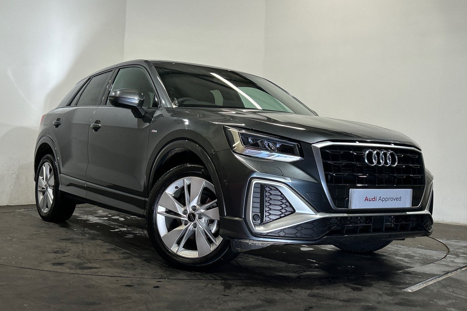 Main listing image - Audi Q2