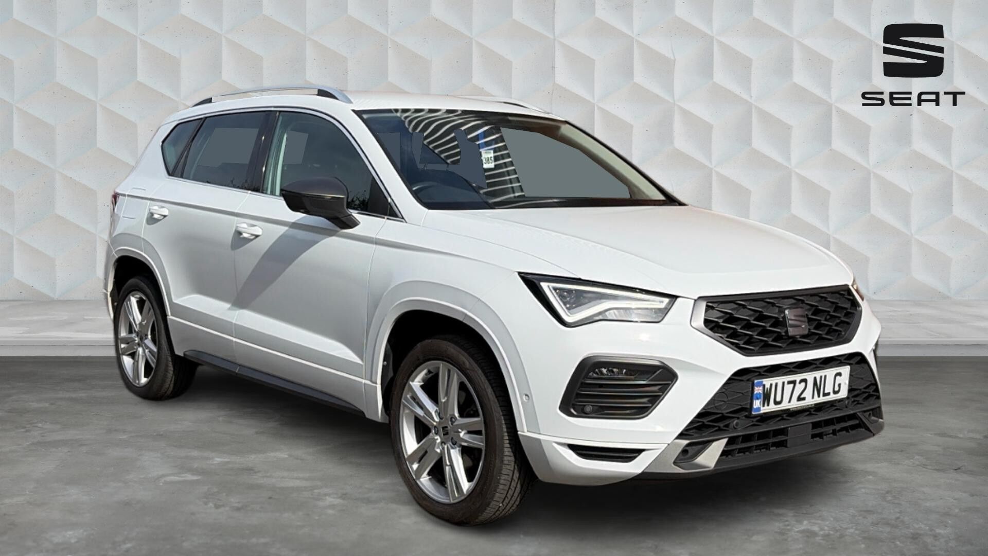 Main listing image - SEAT Ateca