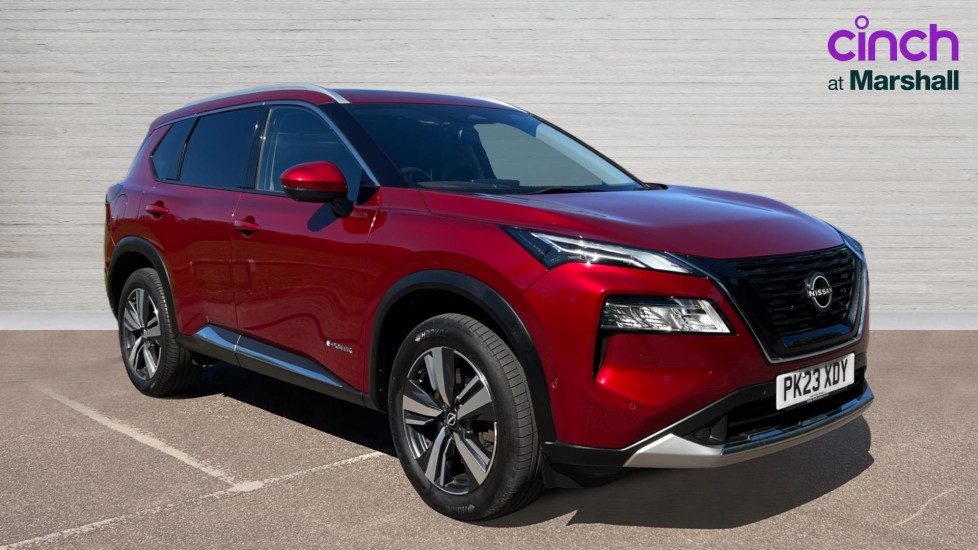Main listing image - Nissan X-Trail