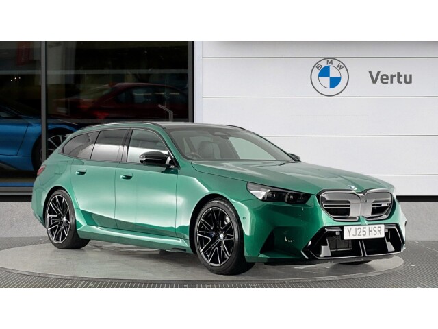 Main listing image - BMW M5