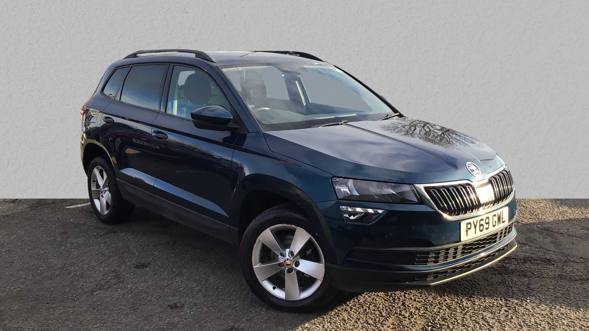 Main listing image - Skoda Karoq