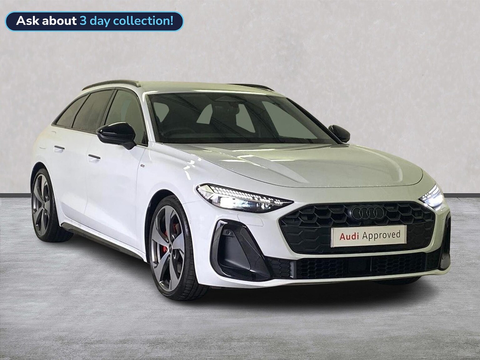 Main listing image - Audi A5