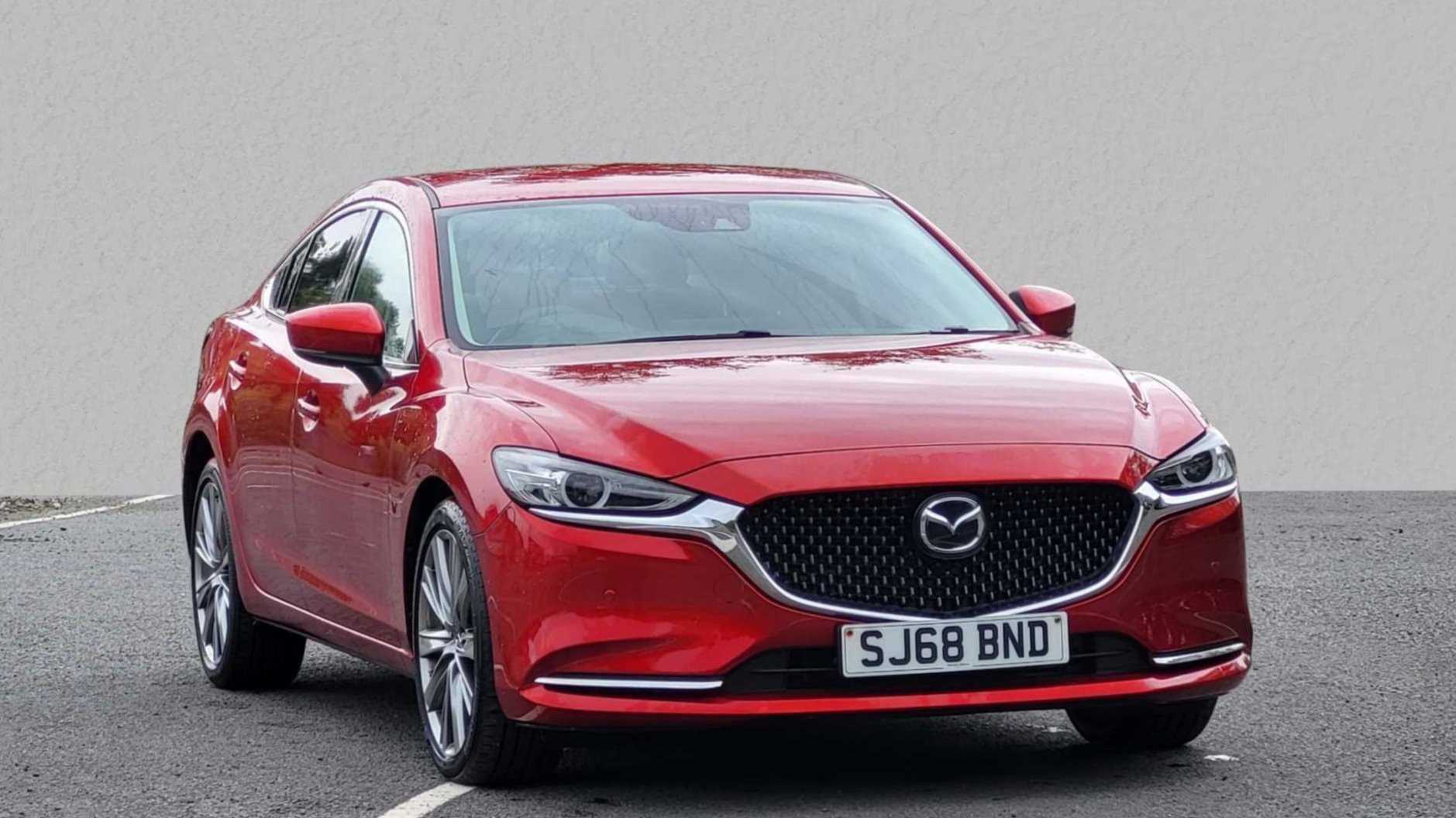 Main listing image - Mazda 6