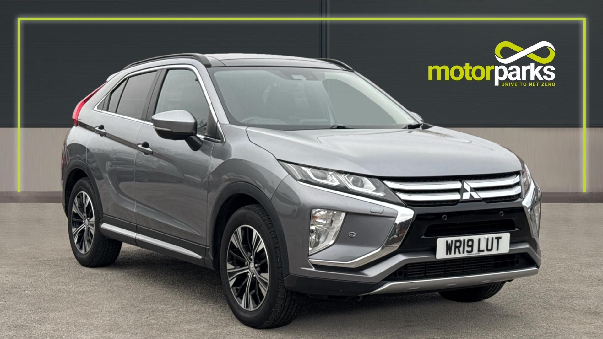 Main listing image - Mitsubishi Eclipse Cross