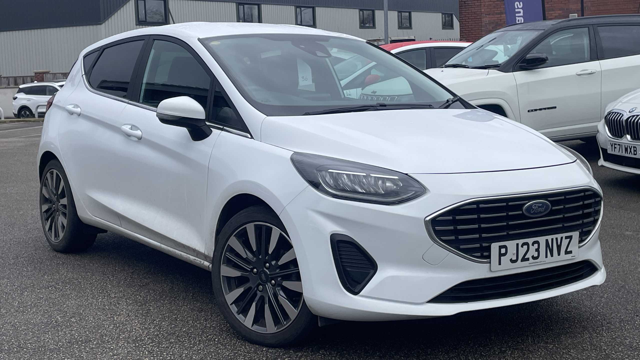 Main listing image - Ford Fiesta