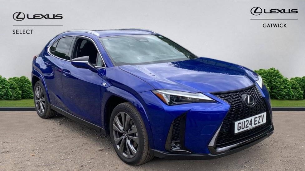 Main listing image - Lexus UX