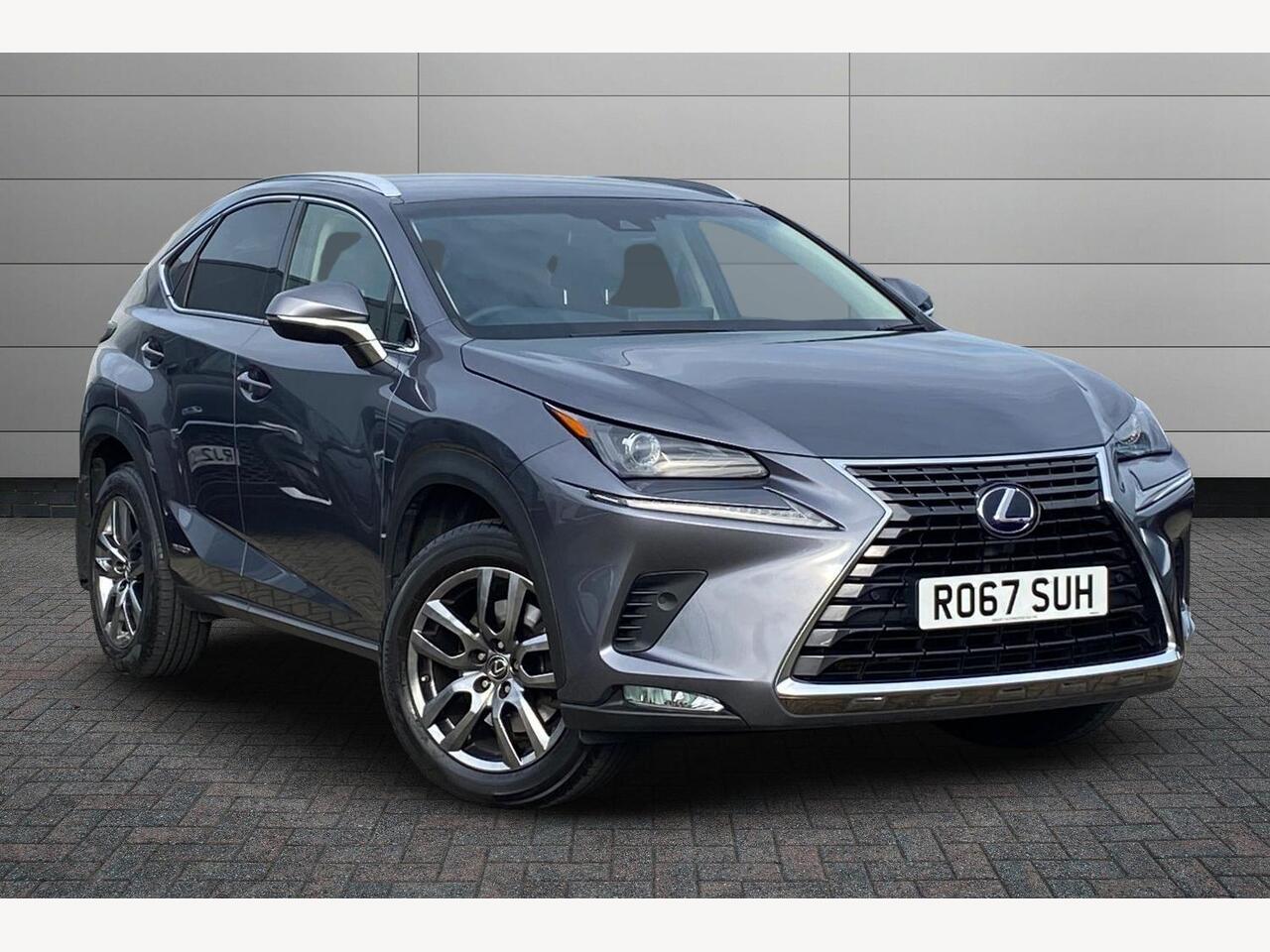 Main listing image - Lexus NX