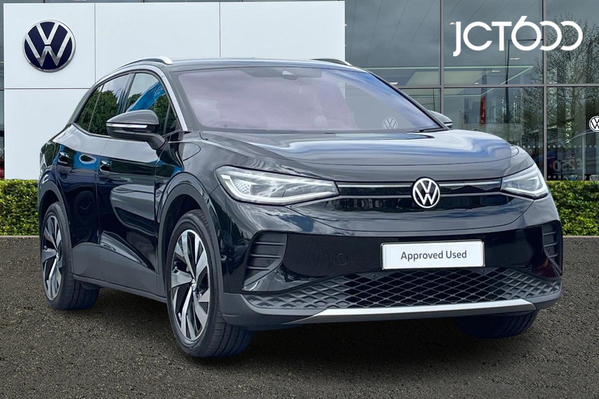 Main listing image - Volkswagen ID.4
