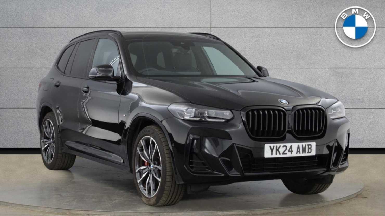 Main listing image - BMW X3