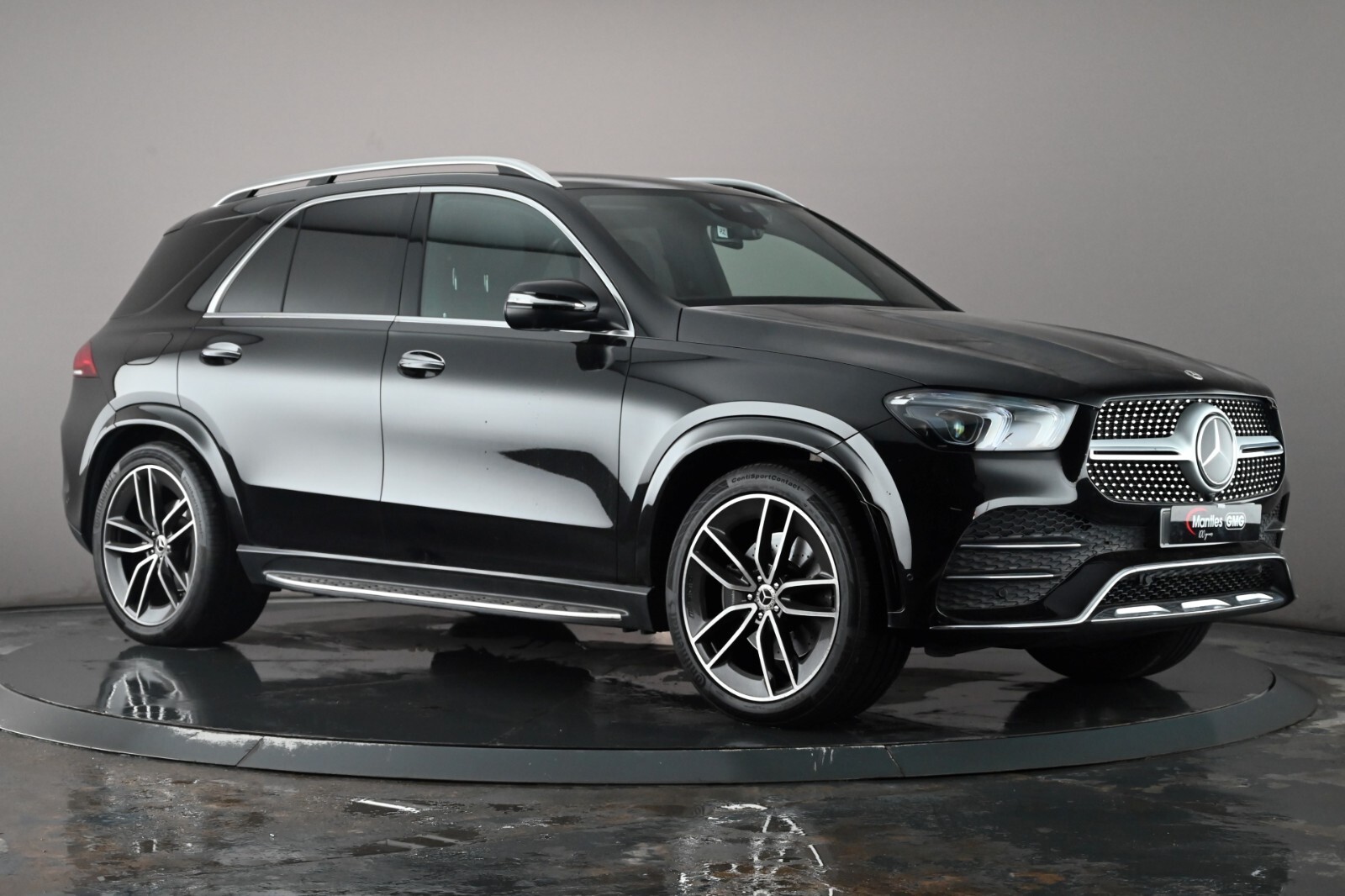 Main listing image - Mercedes-Benz GLE