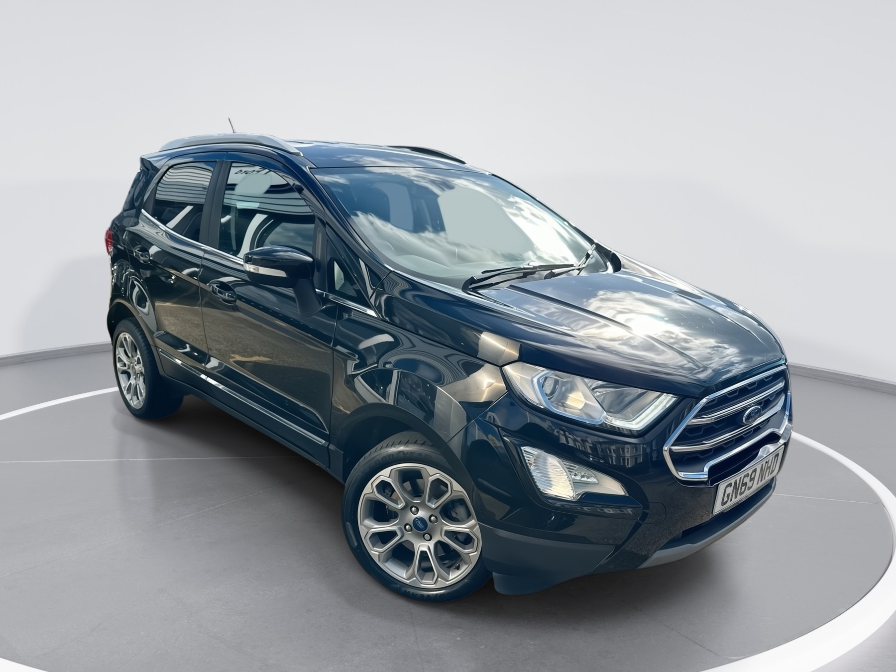 Main listing image - Ford EcoSport