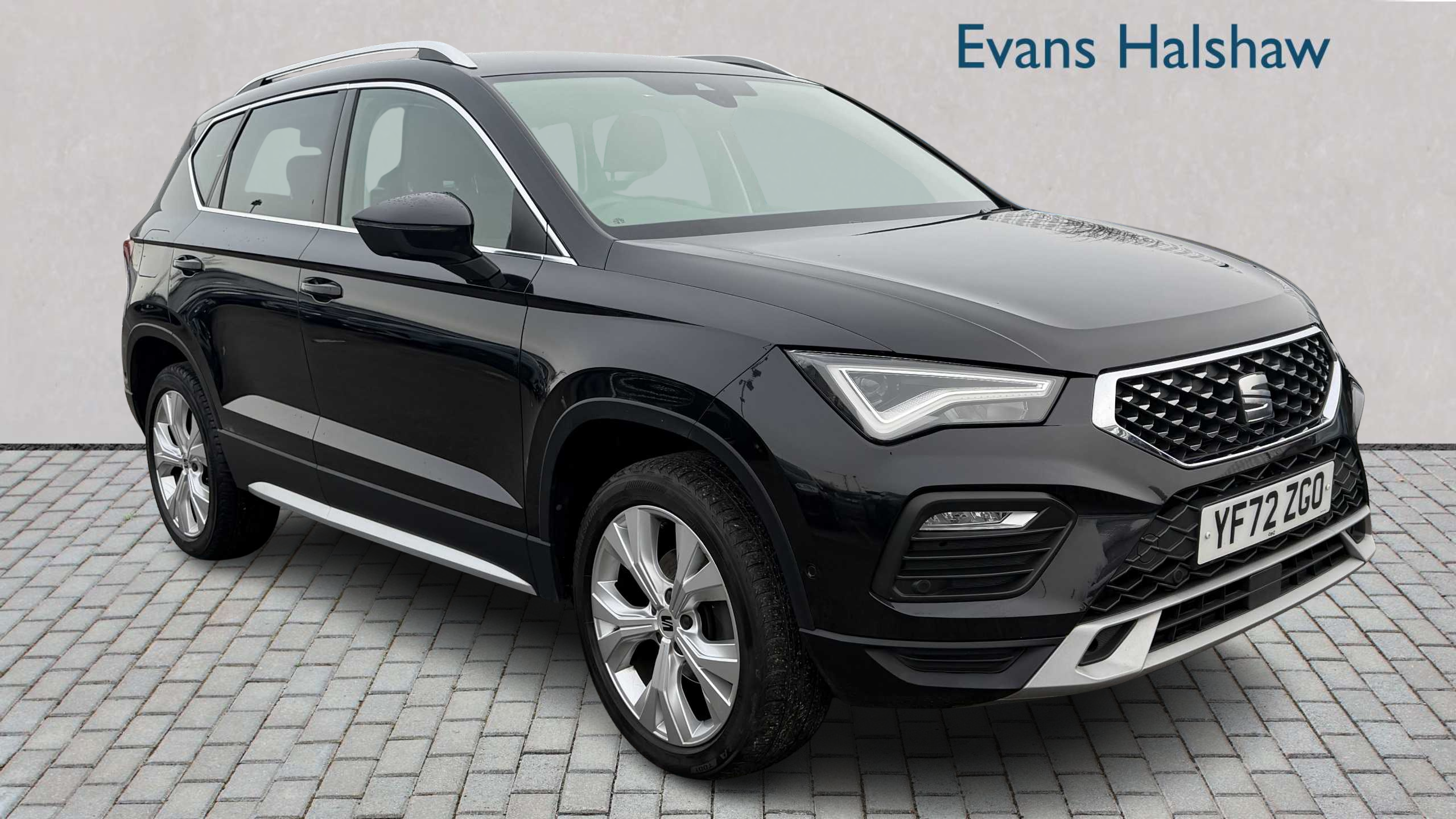 Main listing image - SEAT Ateca