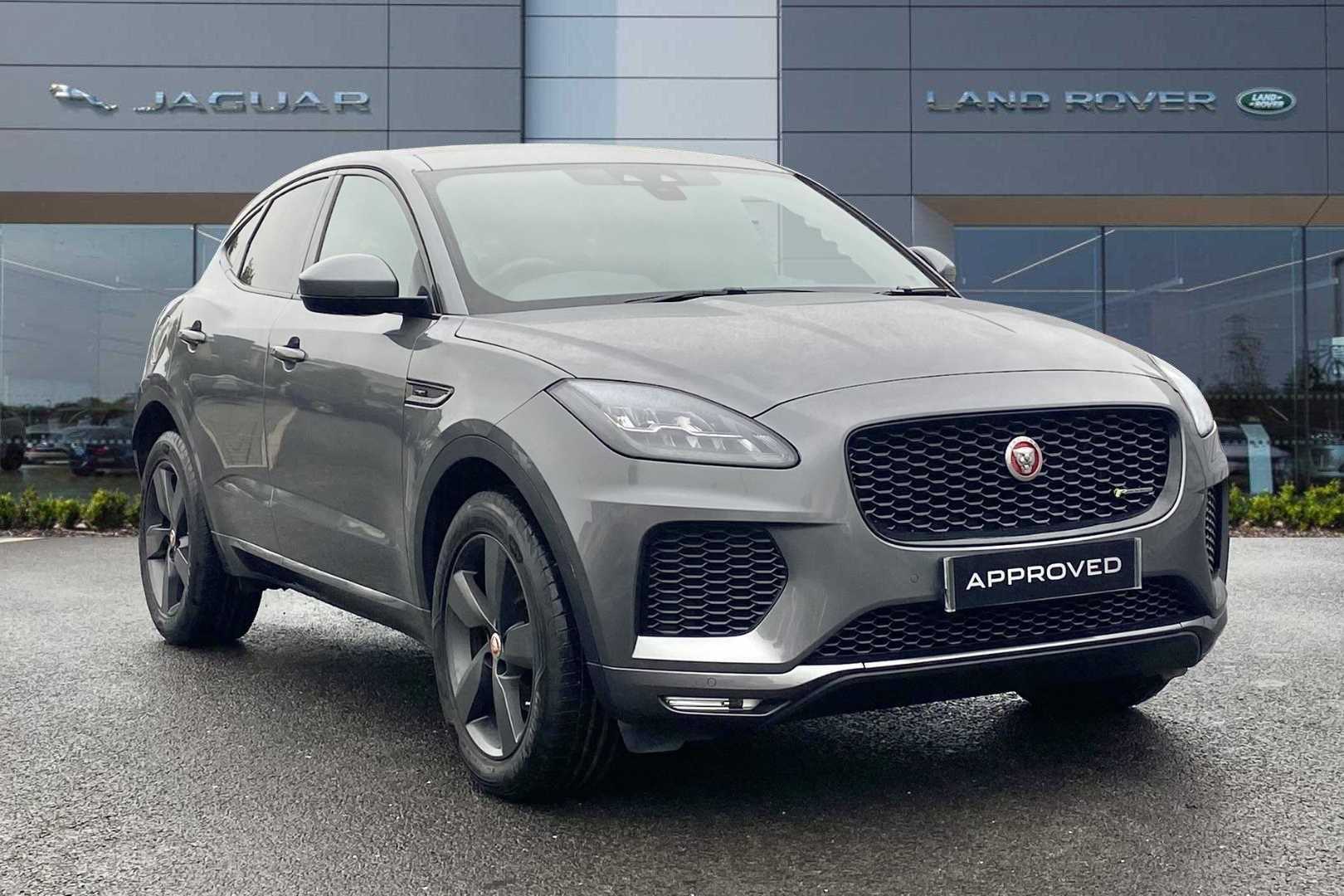 Main listing image - Jaguar E-Pace