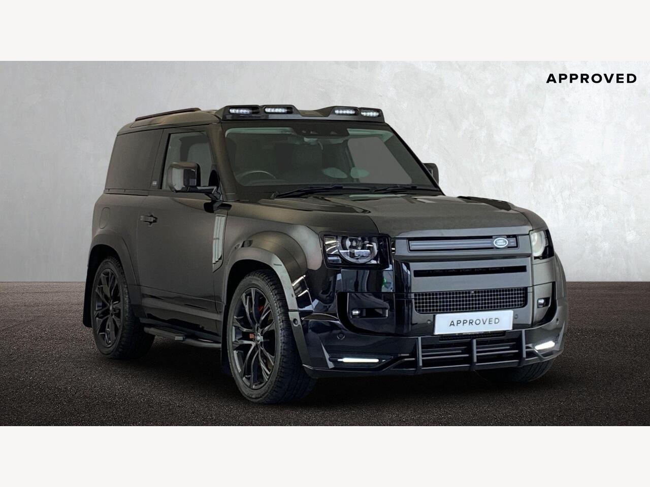 Main listing image - Land Rover Defender