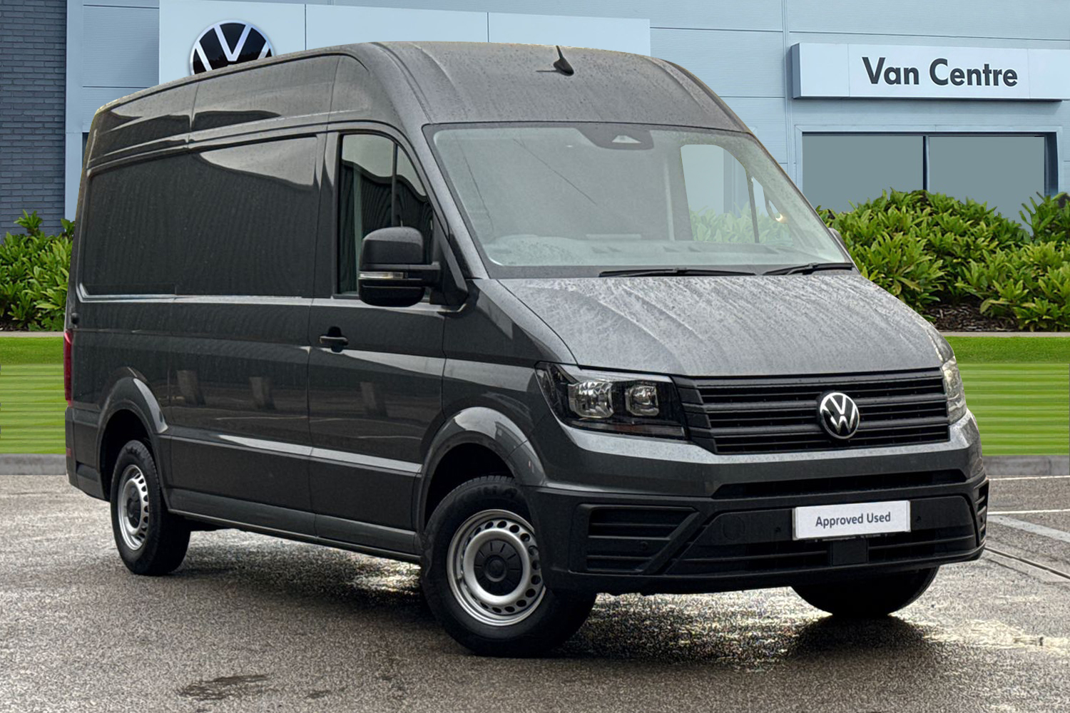 Main listing image - Volkswagen Crafter