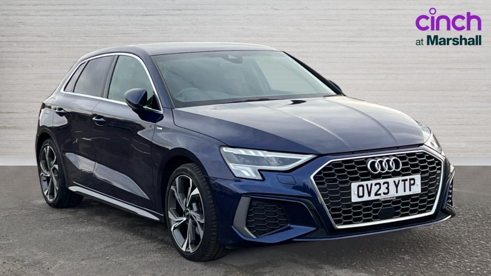 Main listing image - Audi A3