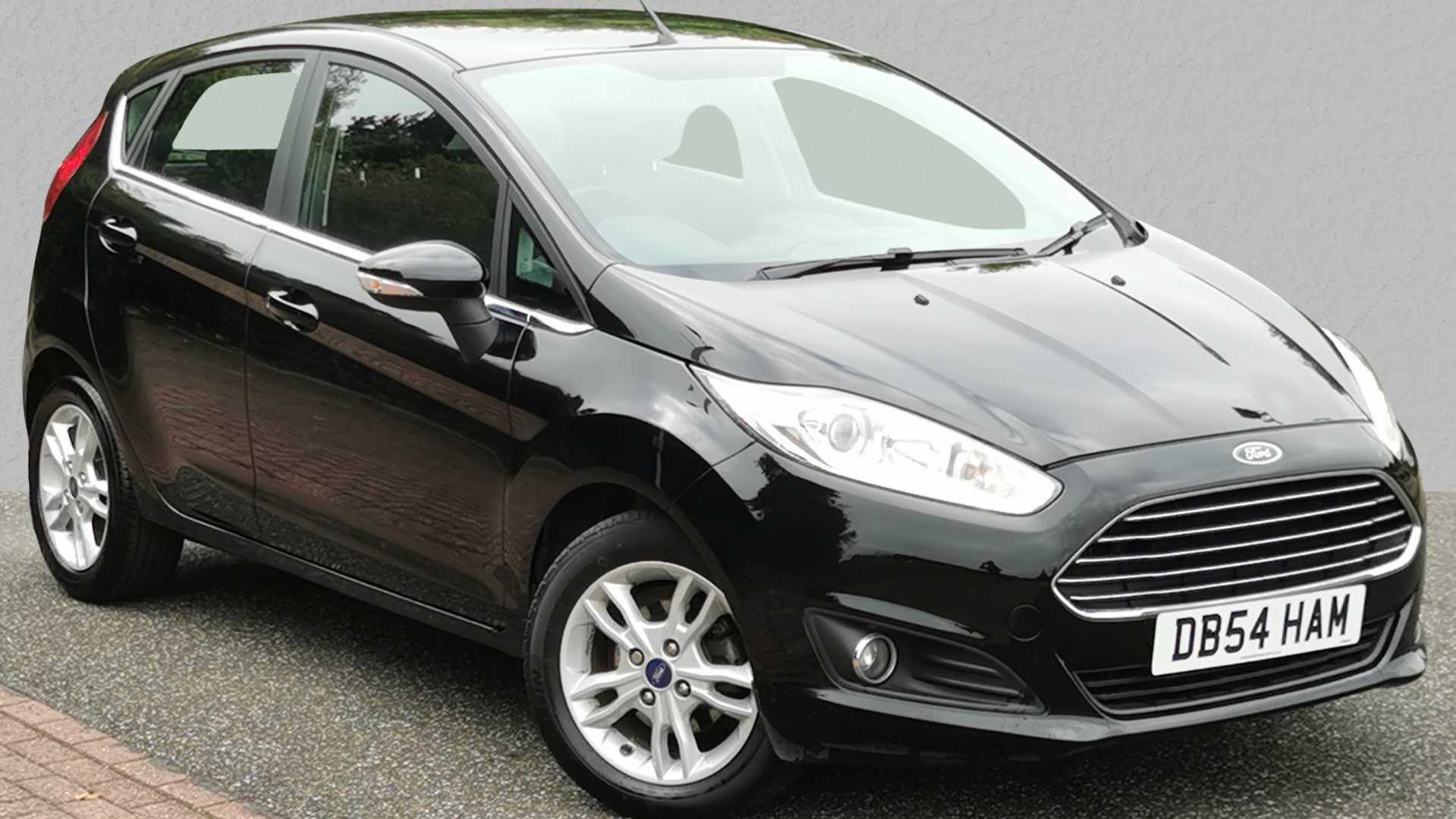 Main listing image - Ford Fiesta