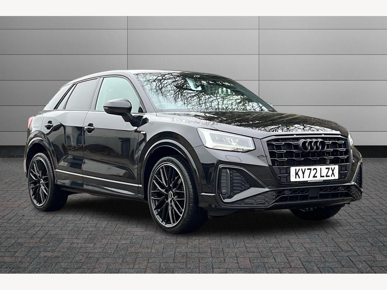 Main listing image - Audi Q2