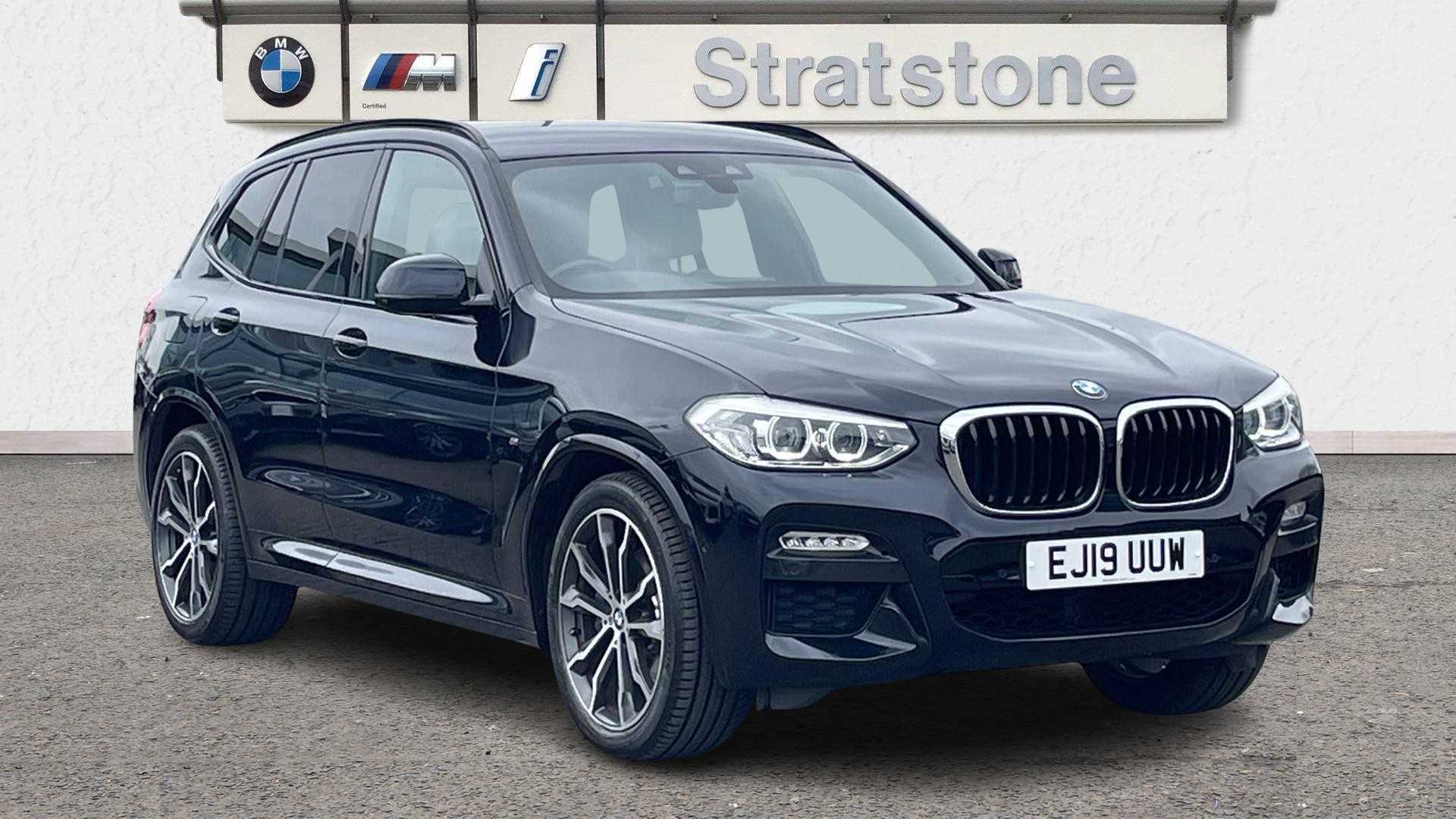Main listing image - BMW X3