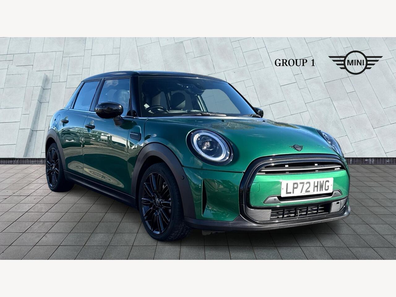 Main listing image - MINI Hatchback