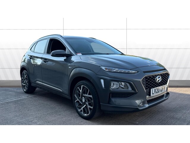 Main listing image - Hyundai Kona