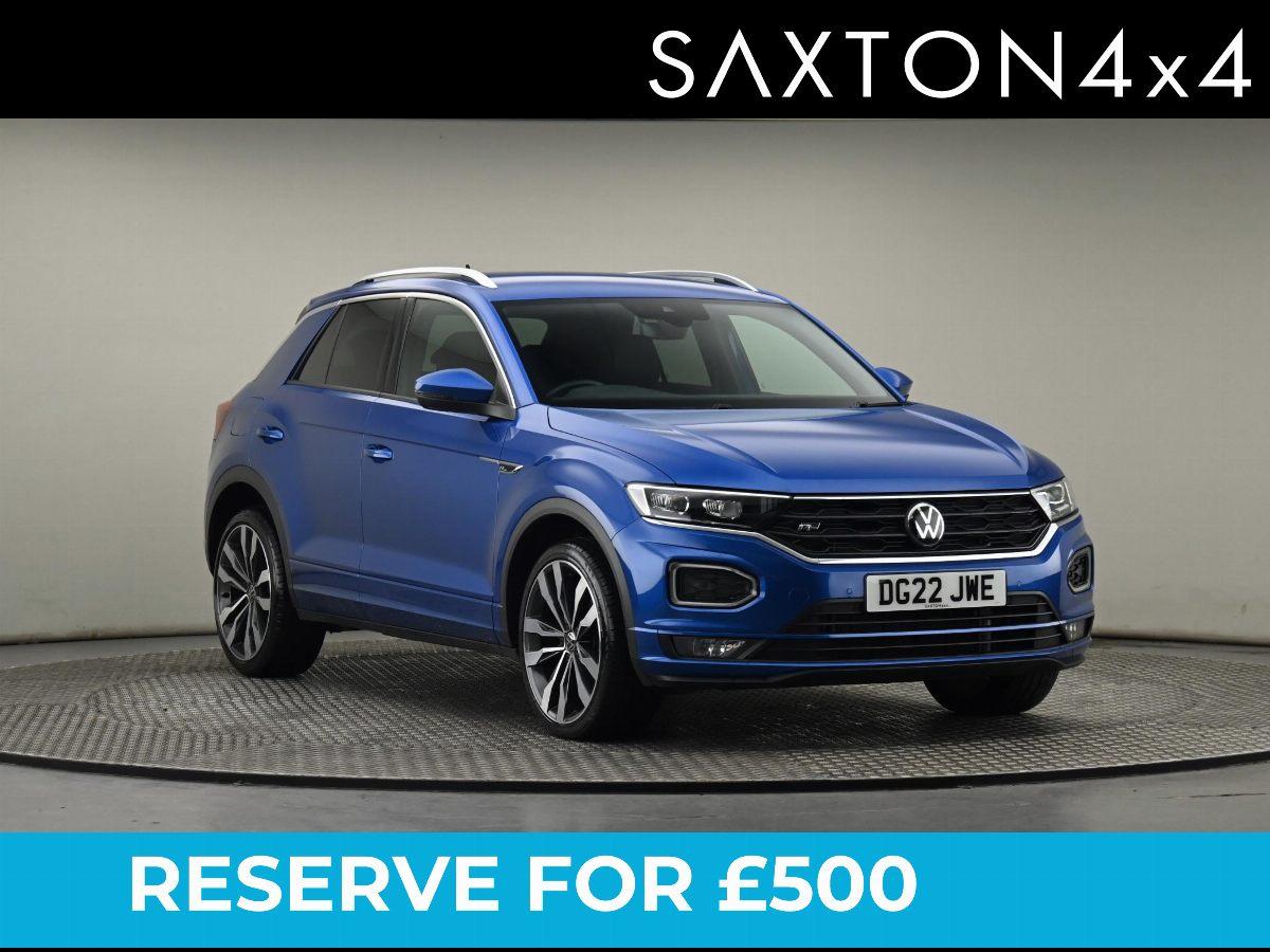 Main listing image - Volkswagen T-Roc