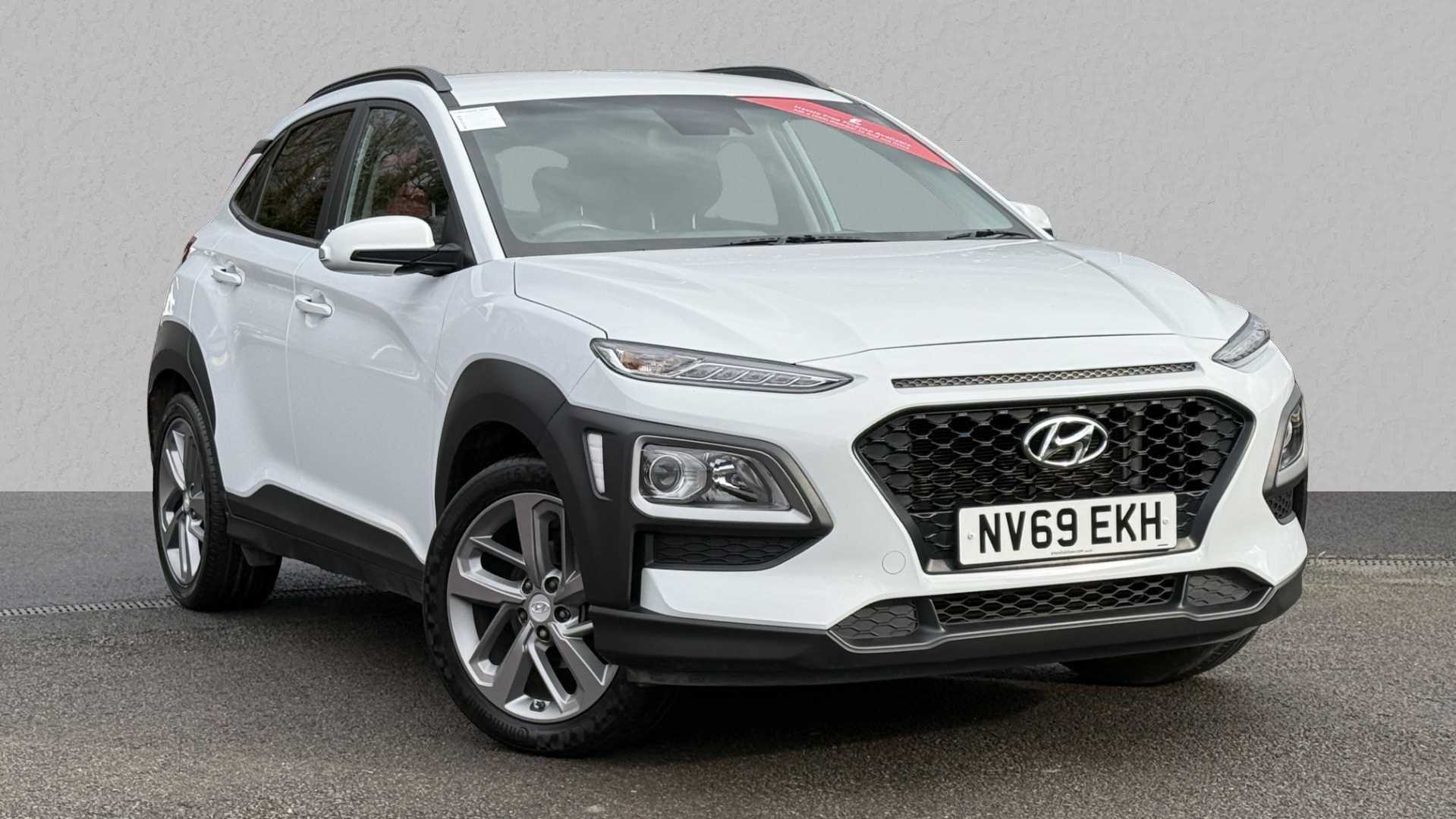 Main listing image - Hyundai Kona