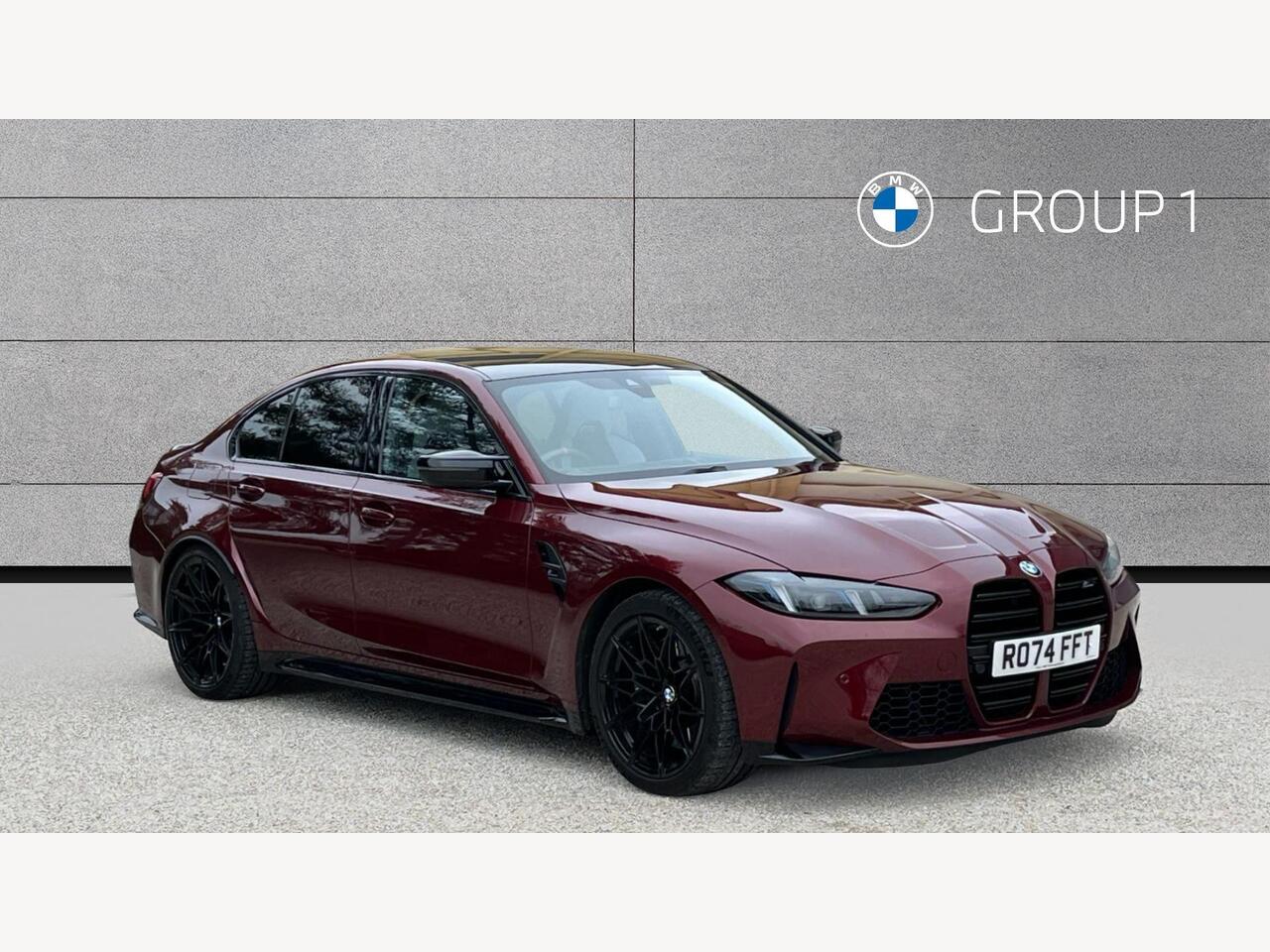 Main listing image - BMW M3