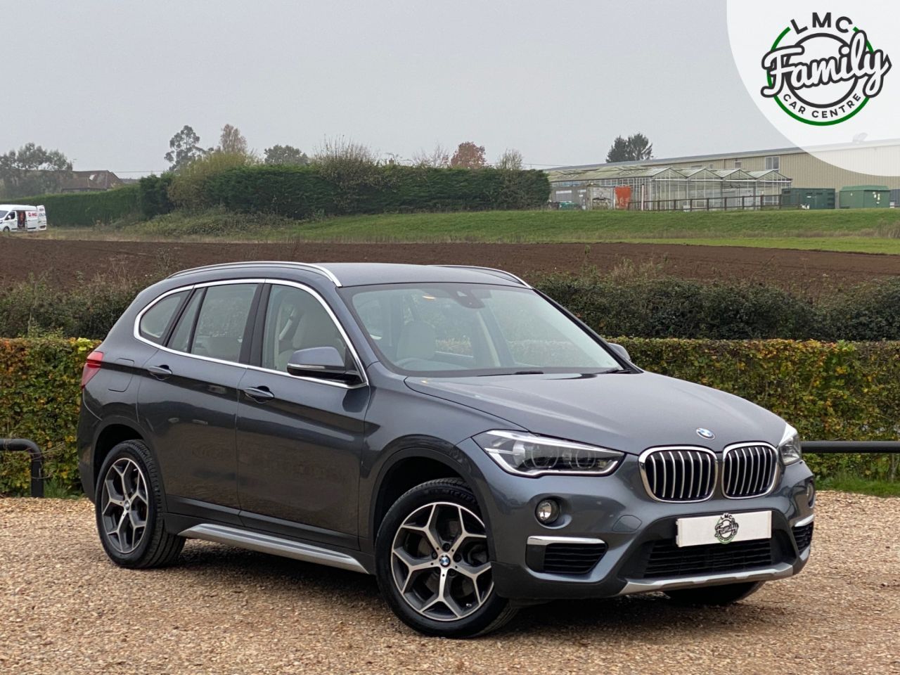 Main listing image - BMW X1