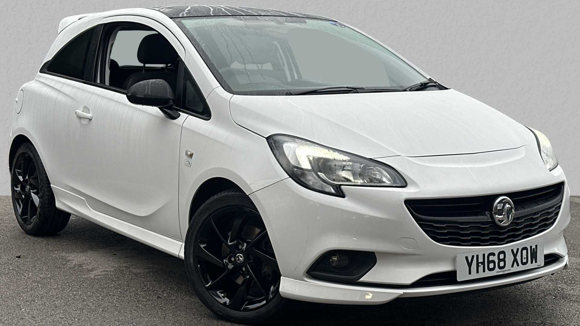 Main listing image - Vauxhall Corsa