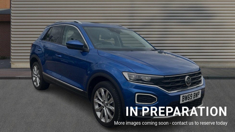 Main listing image - Volkswagen T-Roc