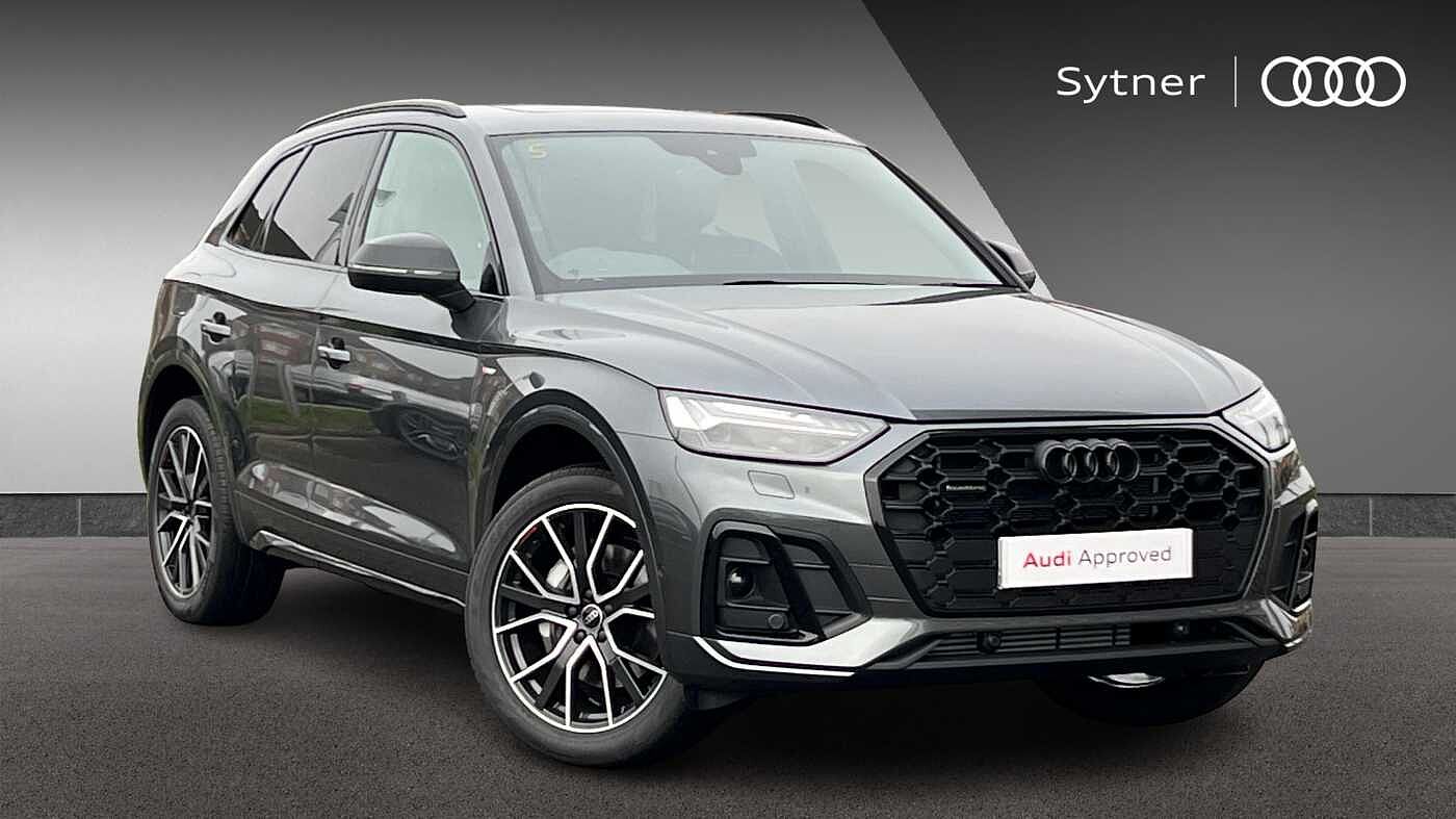 Main listing image - Audi Q5